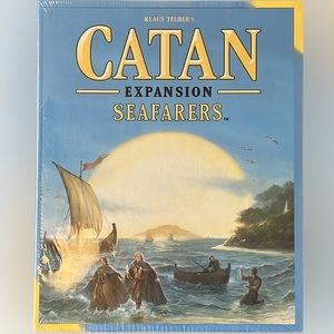 Catan Seafarers Expansion Game